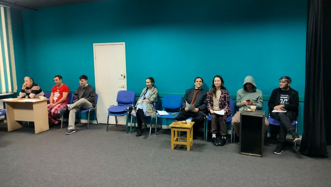 Национальный молодежный театр имени Мустая Карима пресс-служба