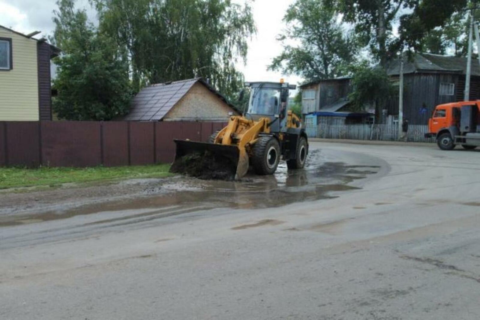 администрация Уфы