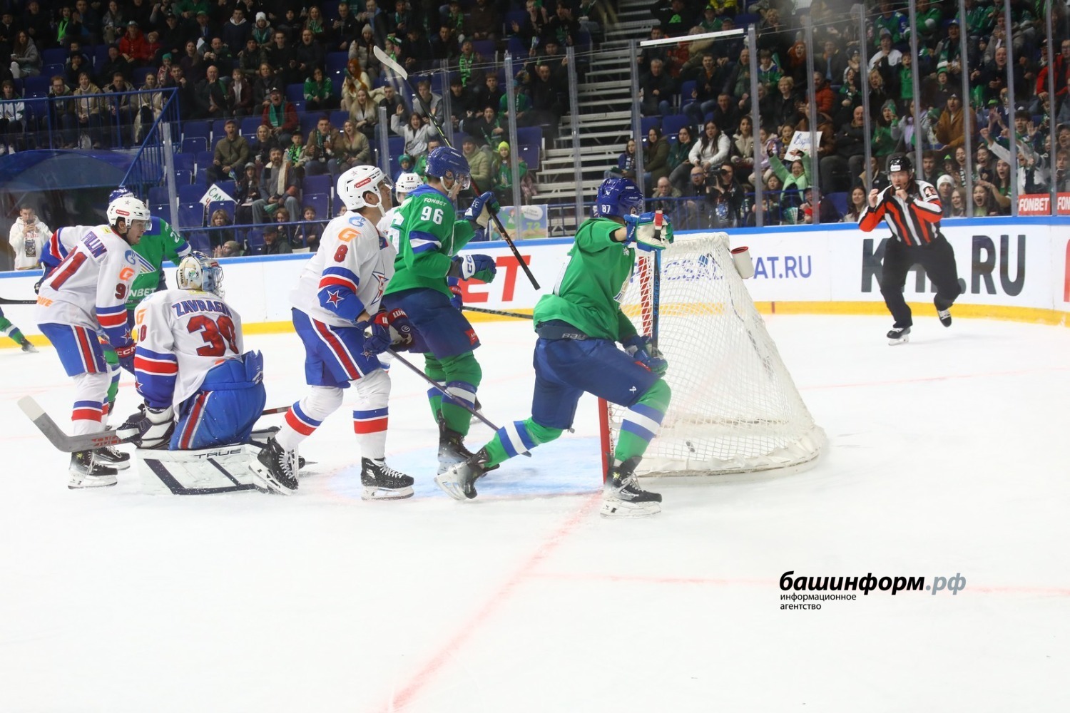 Валерий Шахов ИА «Башинформ»