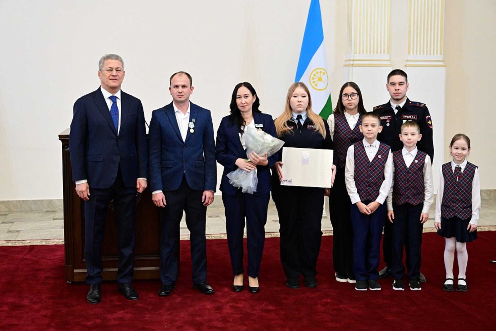 пресс-служба Главы РБ сайт