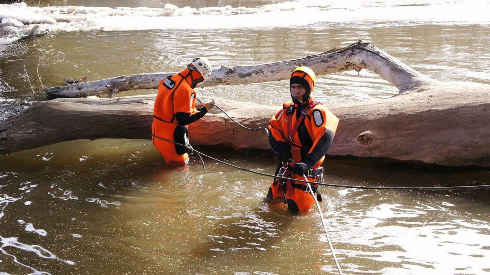 пресс-служба Управления гражданской защиты Уфы