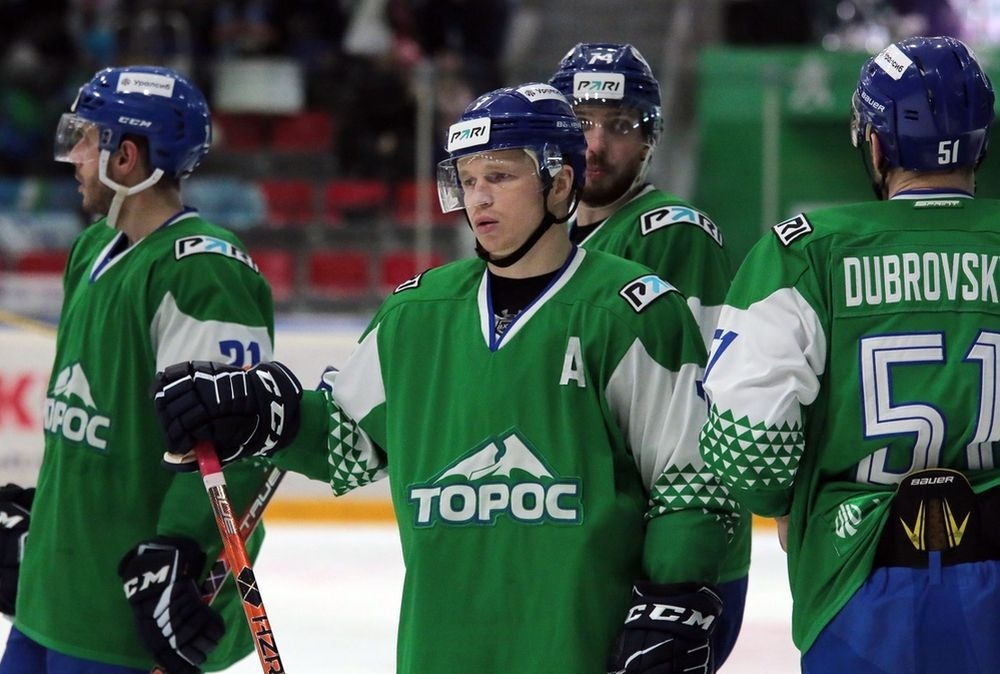 ХК «Торос»