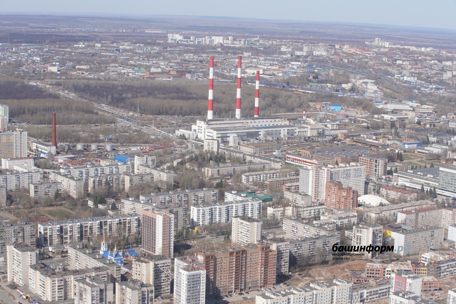 Олег Яровиков архив ИА "Башинформ"