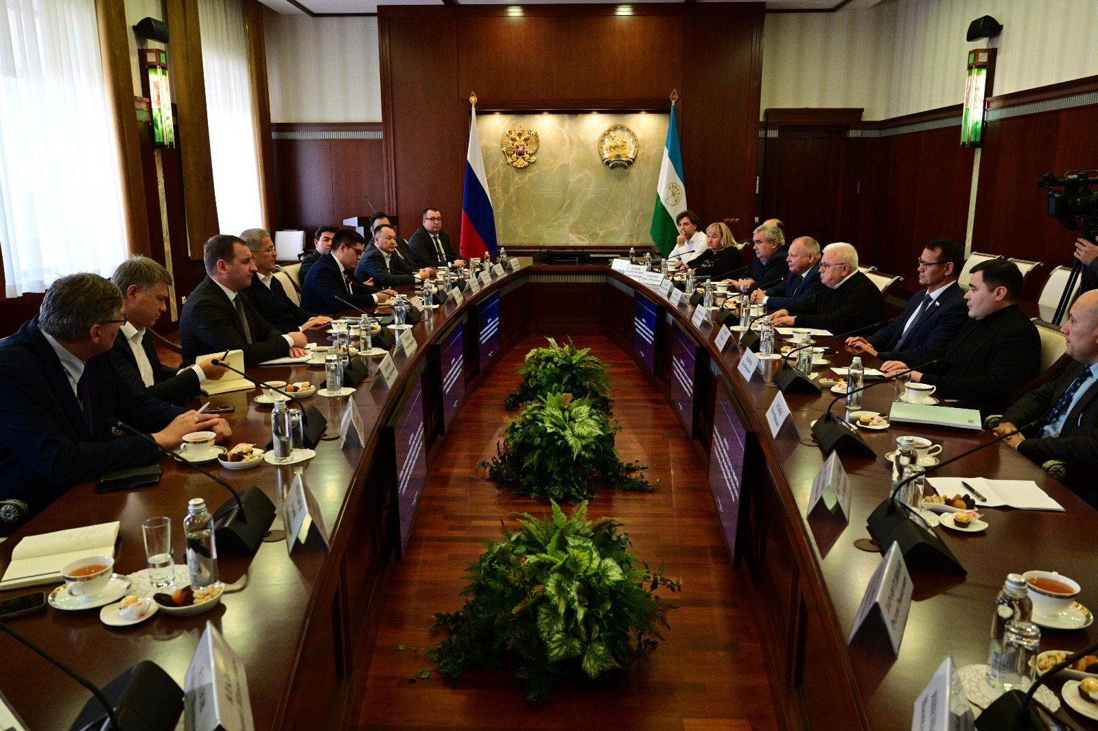 пресс-служба Главы РБ