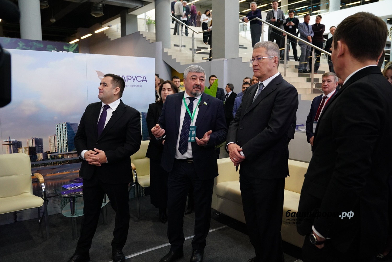 Олег Яровиков Башинформ