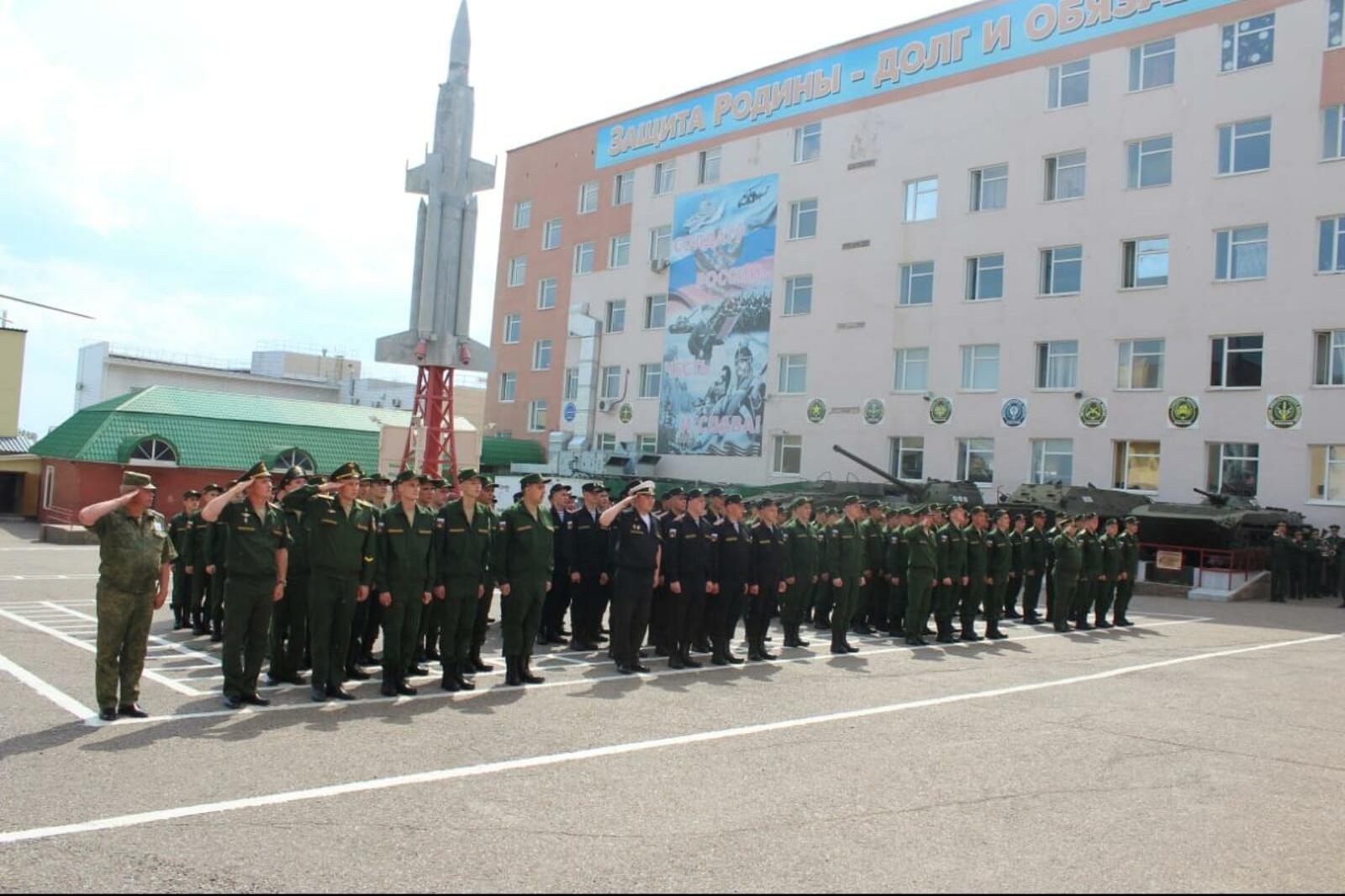 пресс-служба военного комиссариата РБ