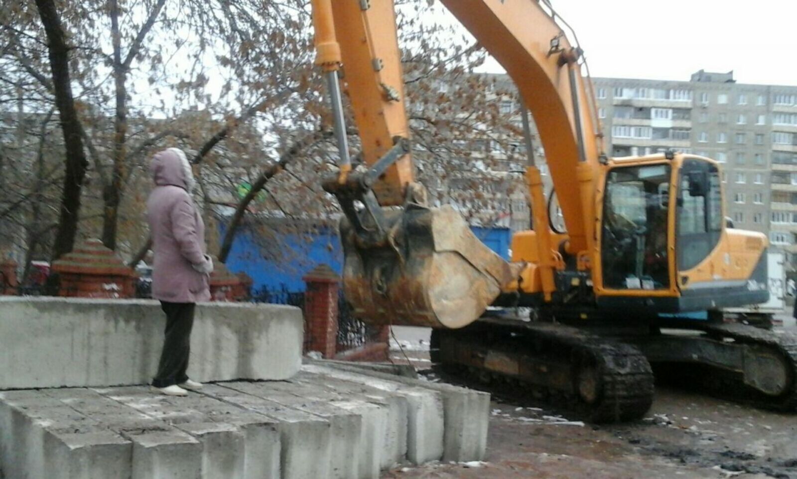 местного жителя
