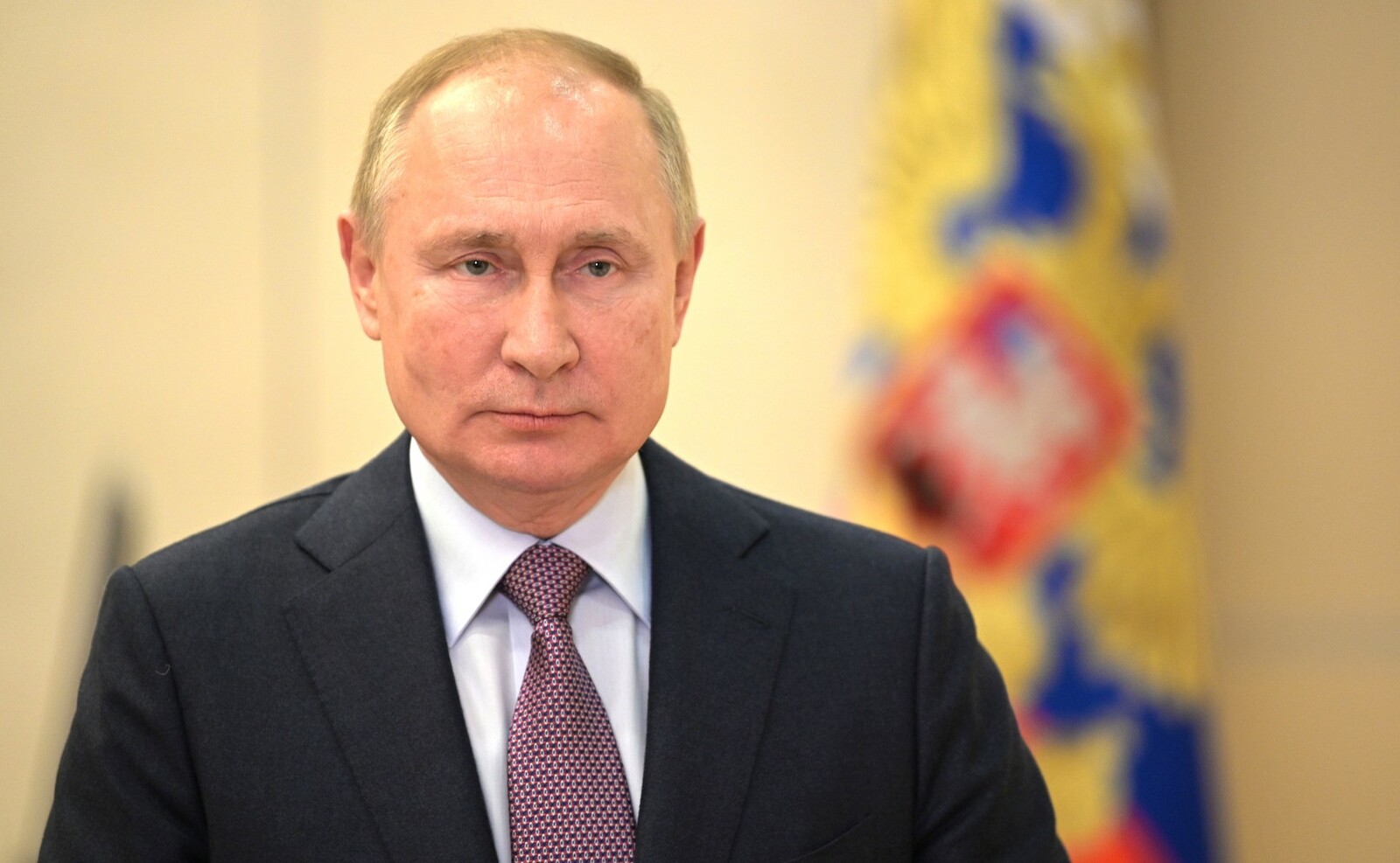 Владимир Путин провёл ряд телефонных разговоров с главами стран – членов ОДКБ