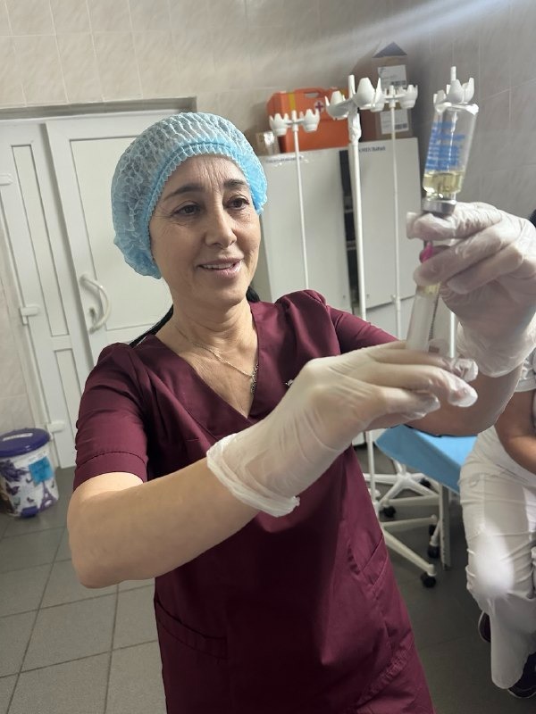 предоставлено «Башинформу» Зухра Исмагилова