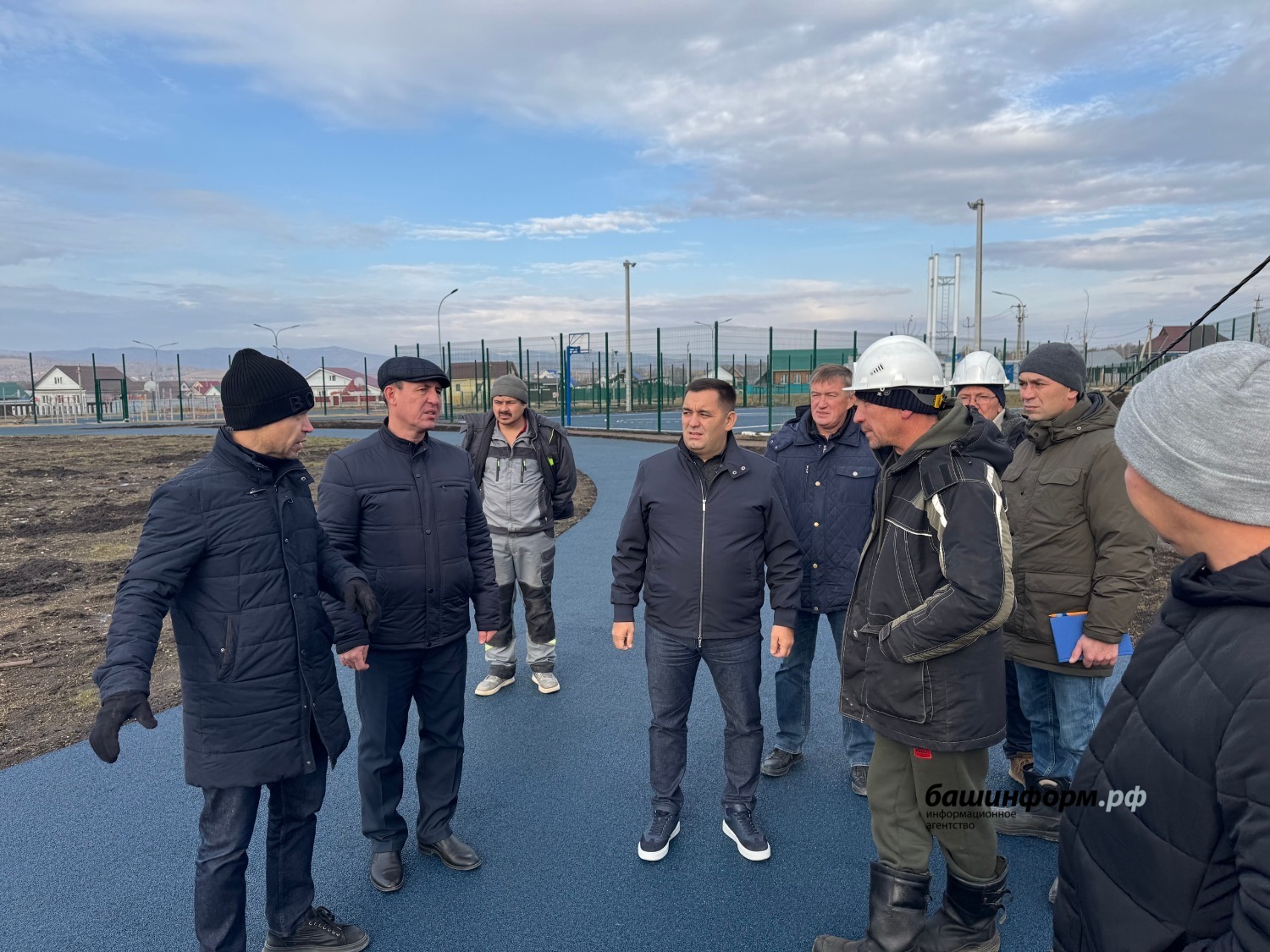 пресс-служба  правительство РБ