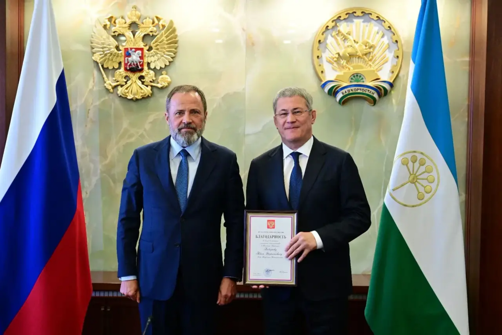 матбуғат хеҙмәте | Рәсәй Президентының Волга буйы федераль округындағы тулы хоҡуҡлы вәкиле