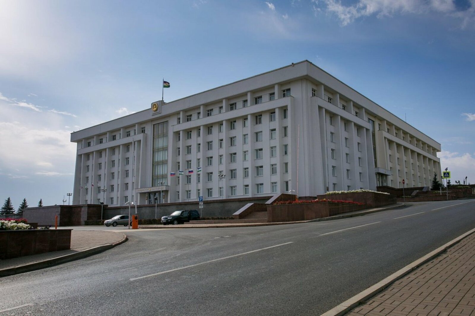 пресс-служба Главы Башкортостана