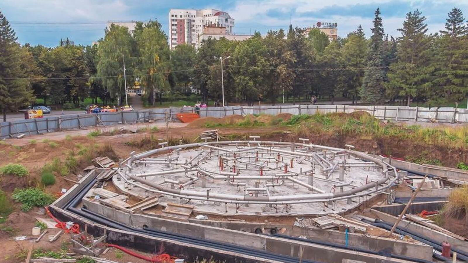 сайт администрации Уфы