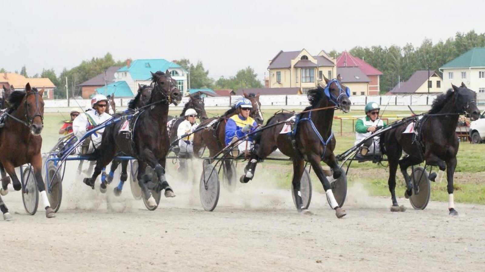 ипподром «Акбузат»