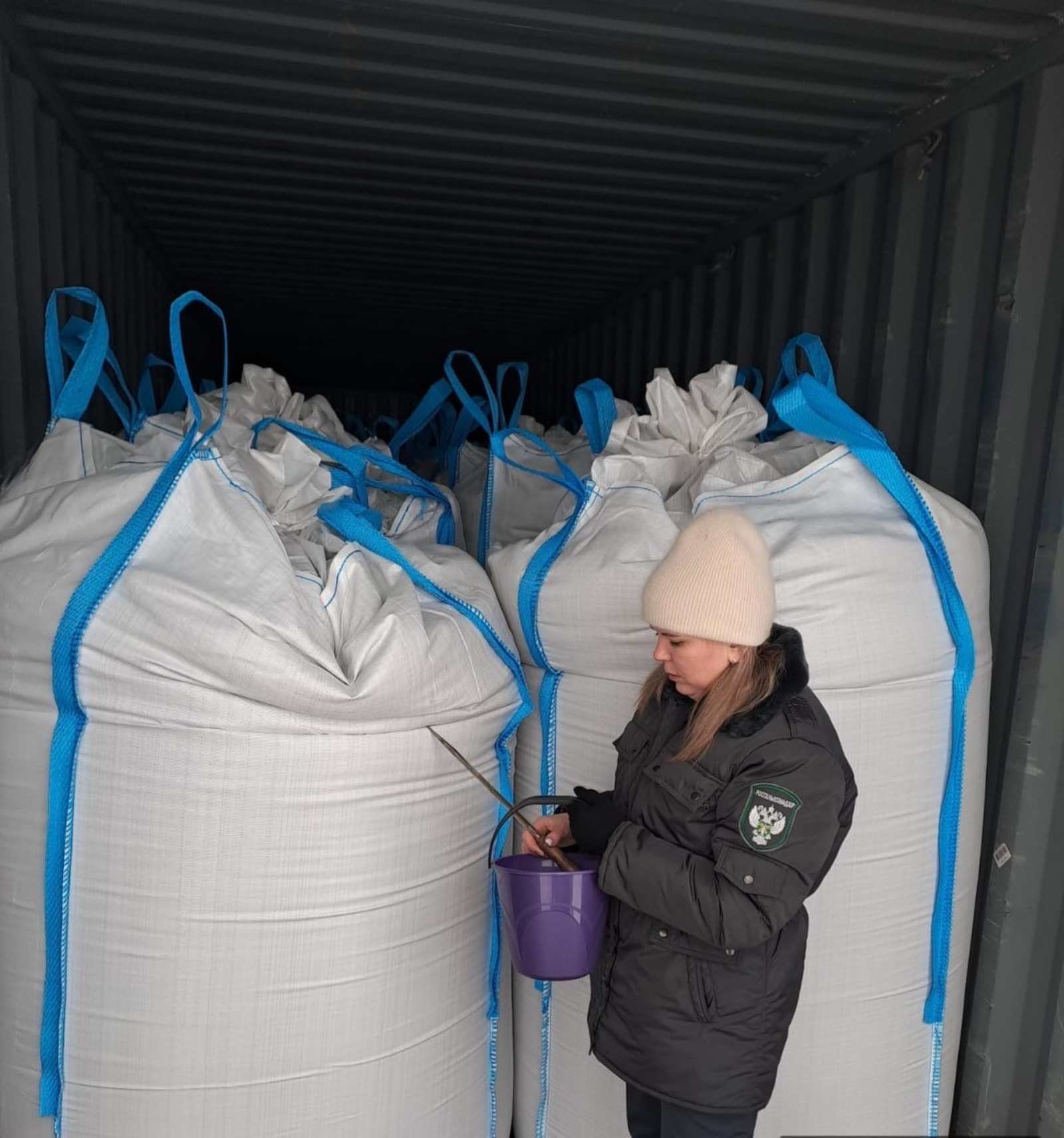 пресс-служба  управление Россельхознадзора по РБ