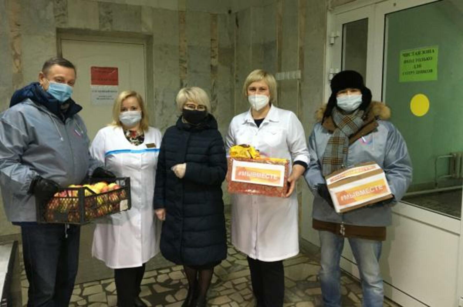 пресс-служба регионального отделения ОНФ