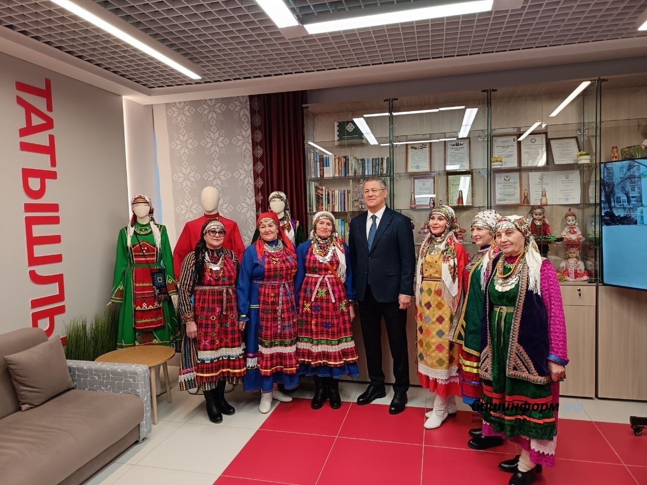 Азат Гиззатуллин  ИА &laquo;Башинформ&raquo;