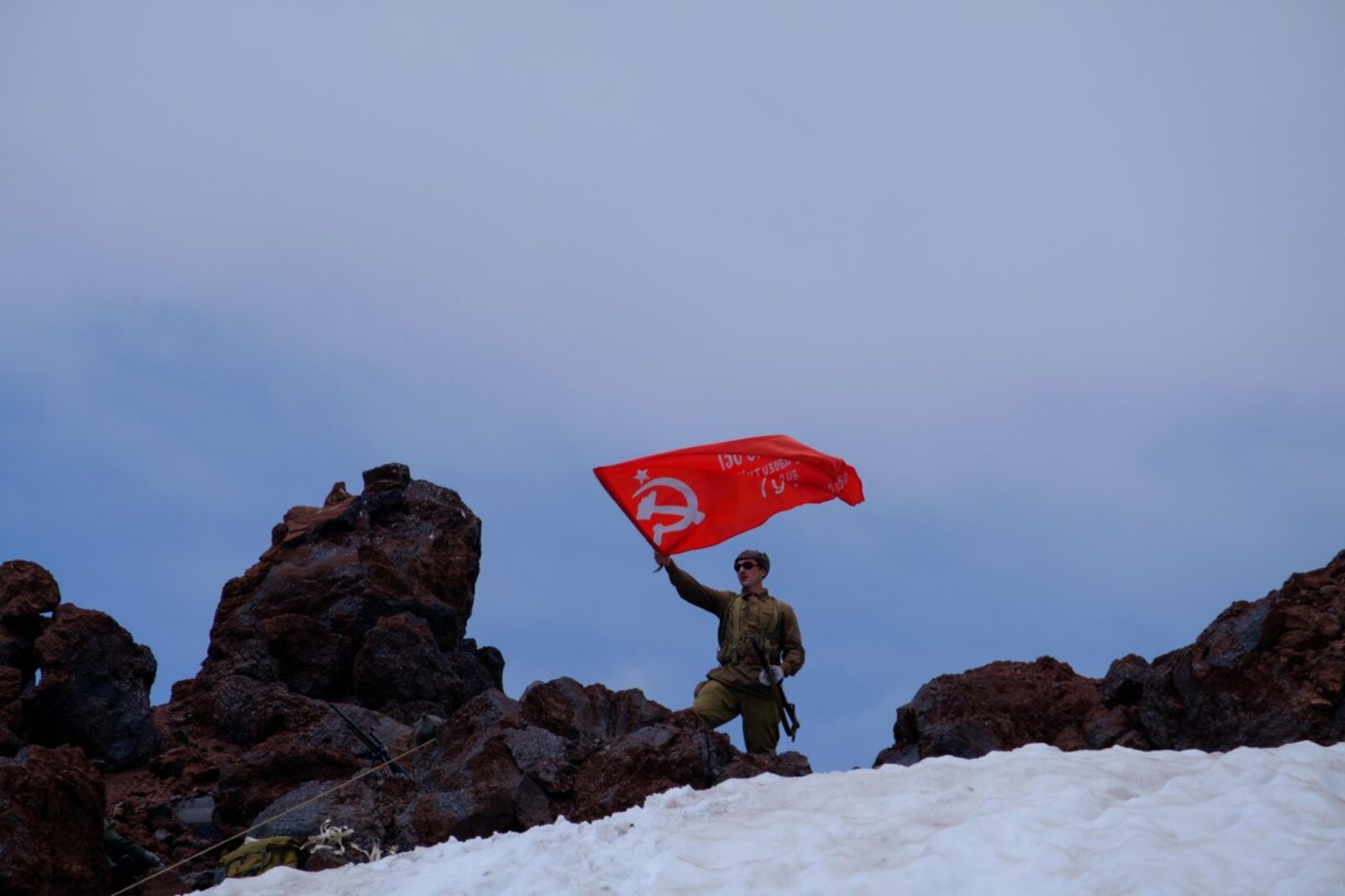 Владимир Волков