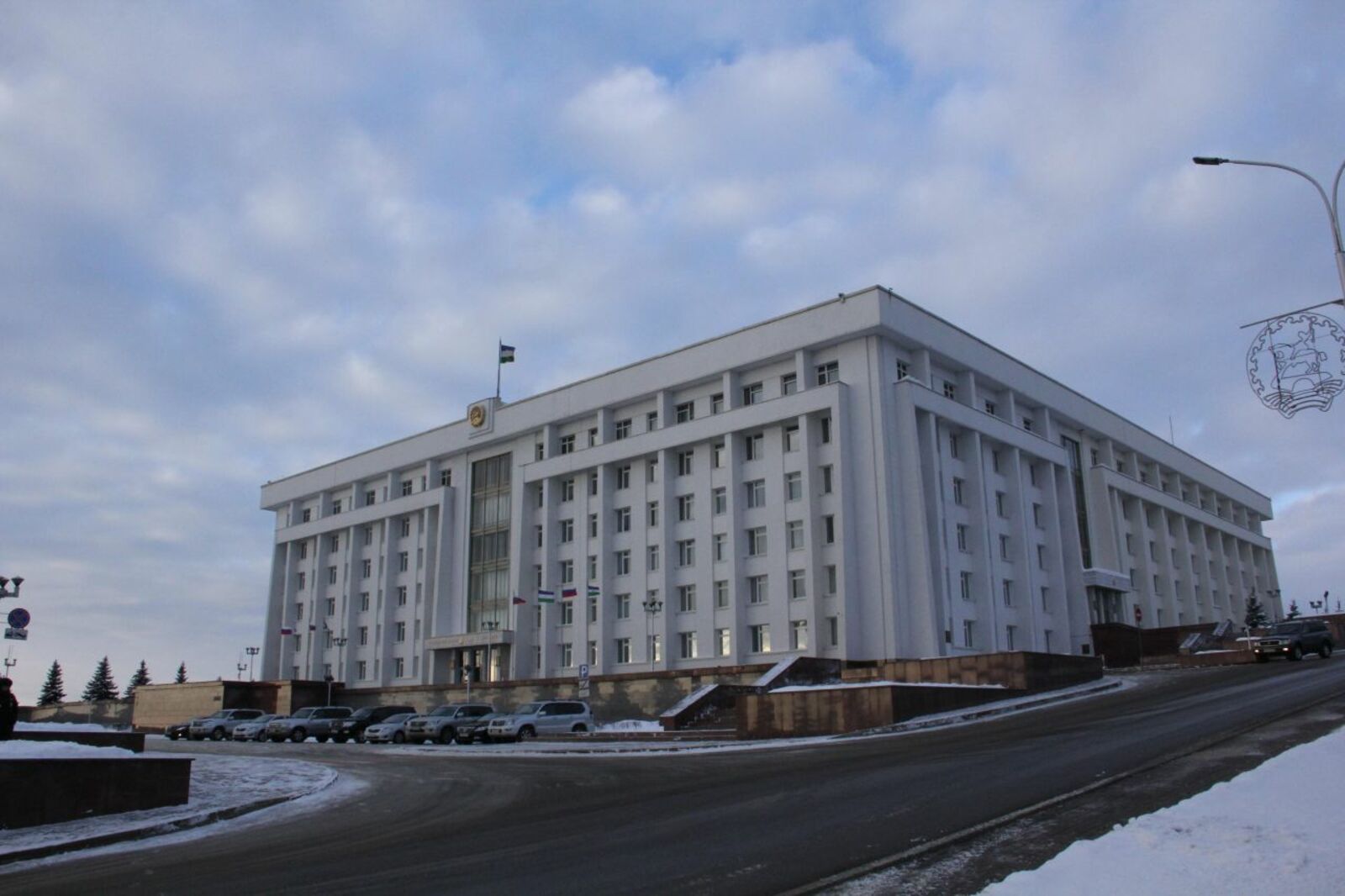 пресс-служба Главы Башкортостана