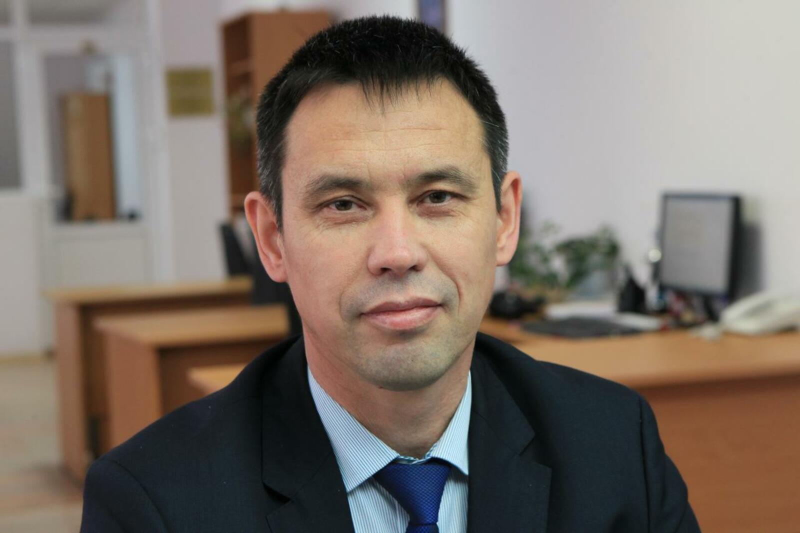 Андрей Старостин