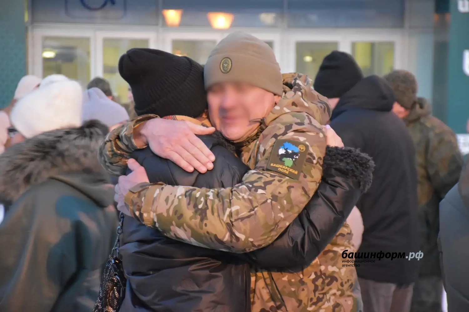 Эдуард Кускарбеков Башинформ