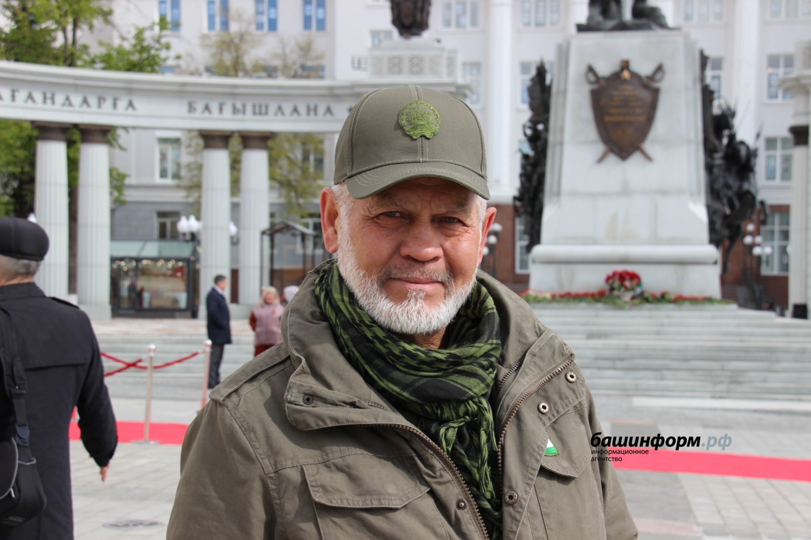 Эдуард Кускарбеков