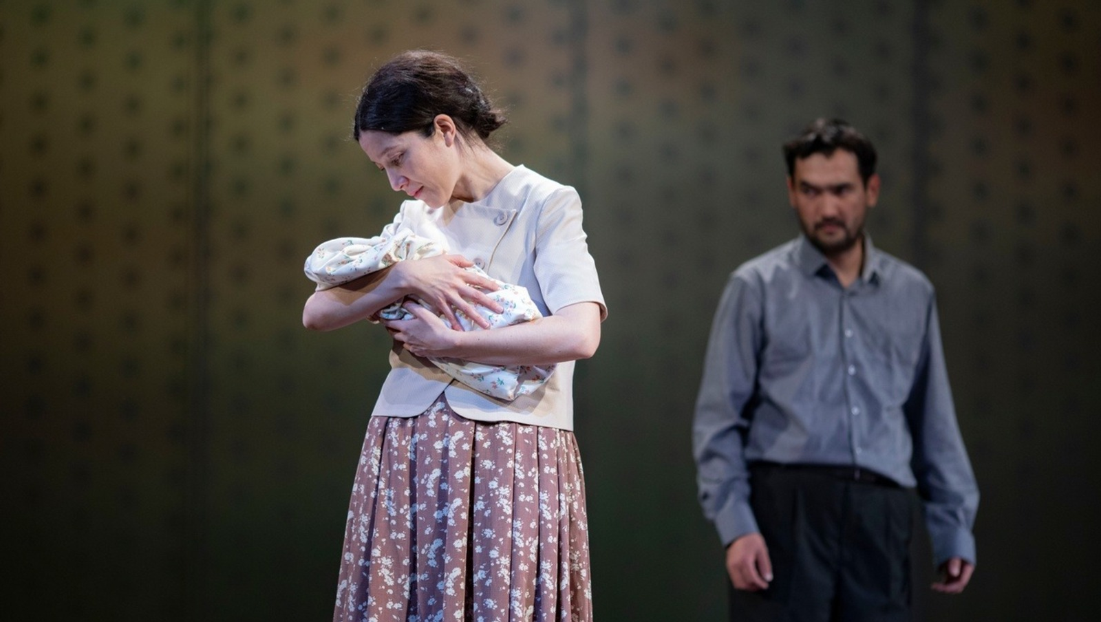 Руслан Юлтаев - М.Ғафури исемендәге драма театрының матбуғат хеҙмәте