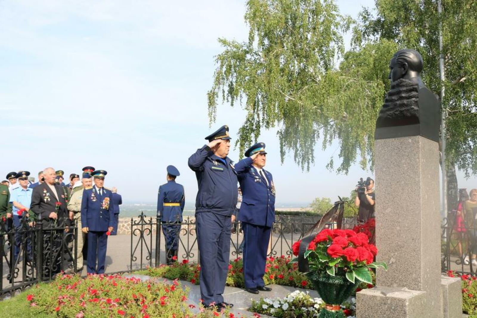 сайт администрации Уфы