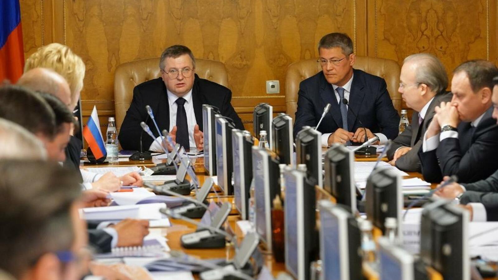 пресс-служба Главы РБ