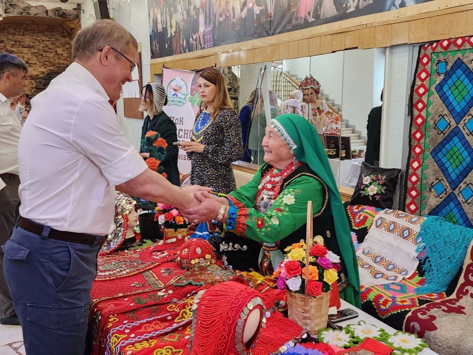соцсети Радия Хабирова