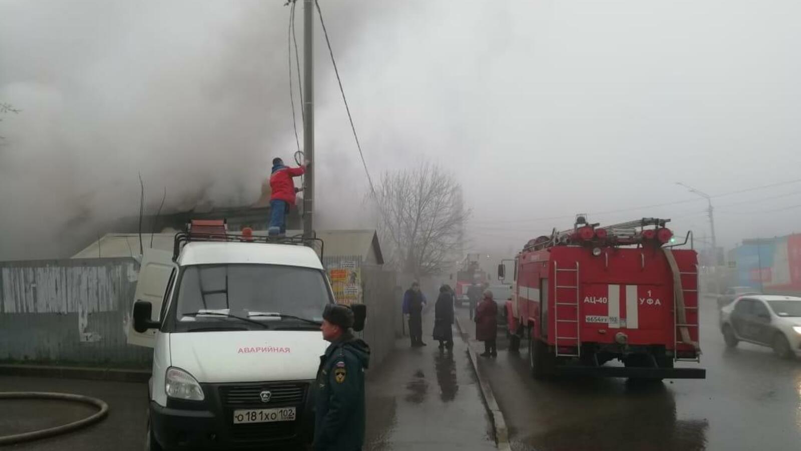 пресс-служба МЧС РБ