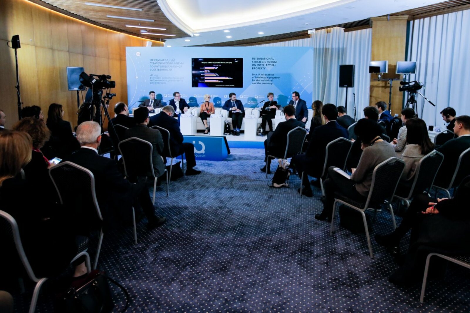 пресс-служба IPQuorum 2019