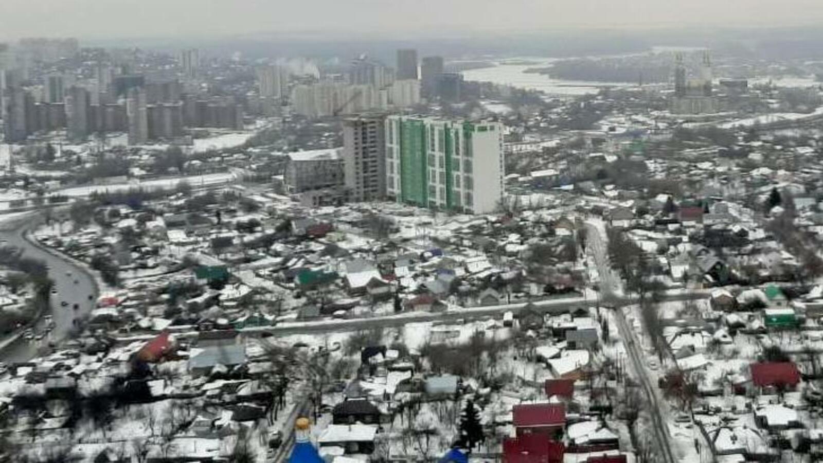 администрация Уфы