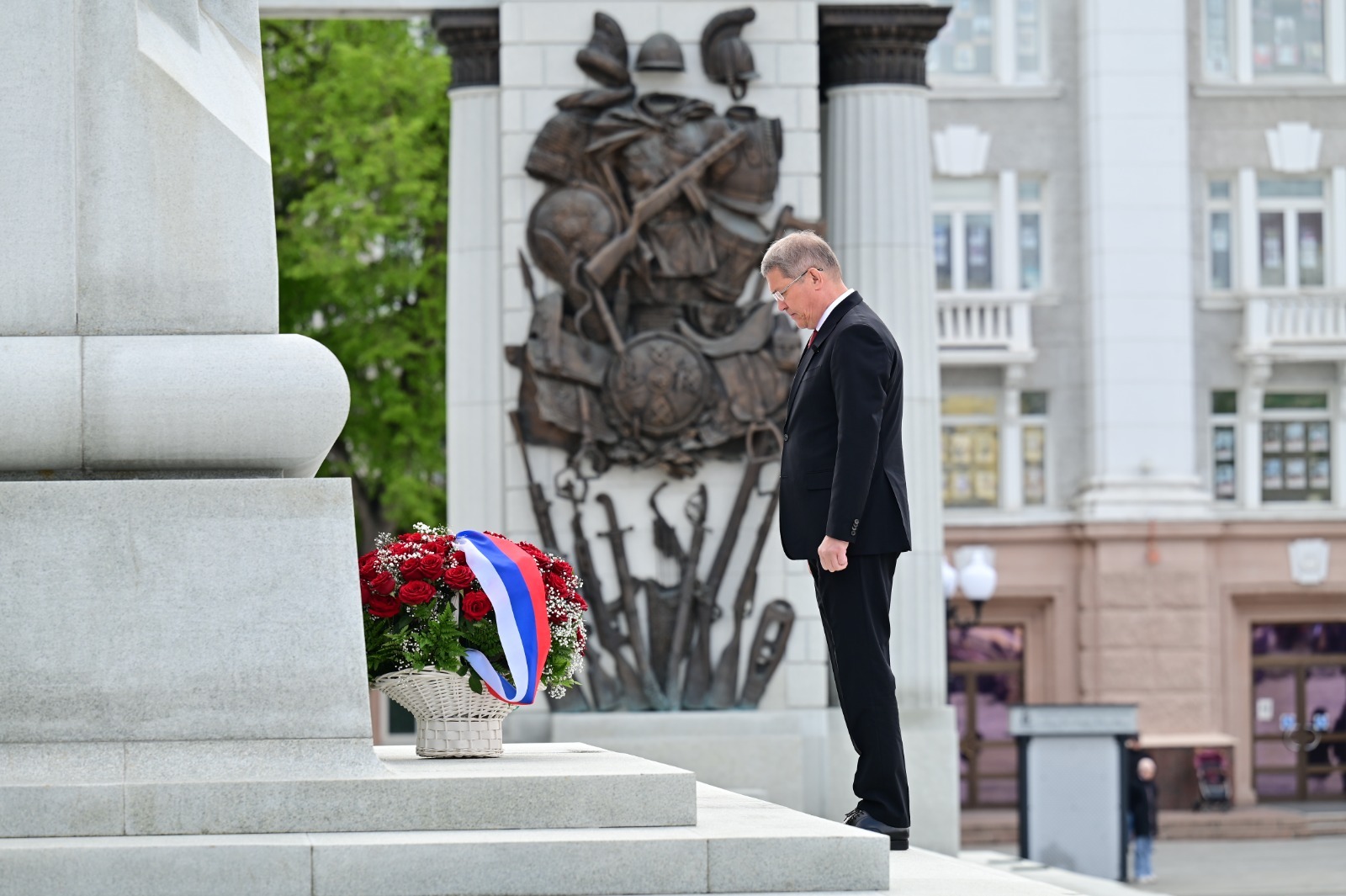 пресс-служба Главы РБ