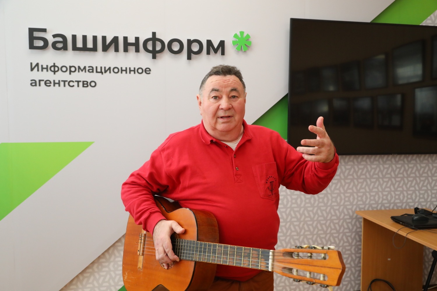 Валерий Шахов