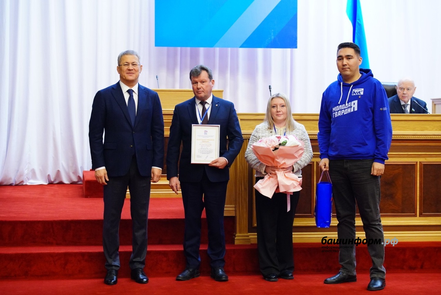 Олег  Яровиков ИА «Башинформ»