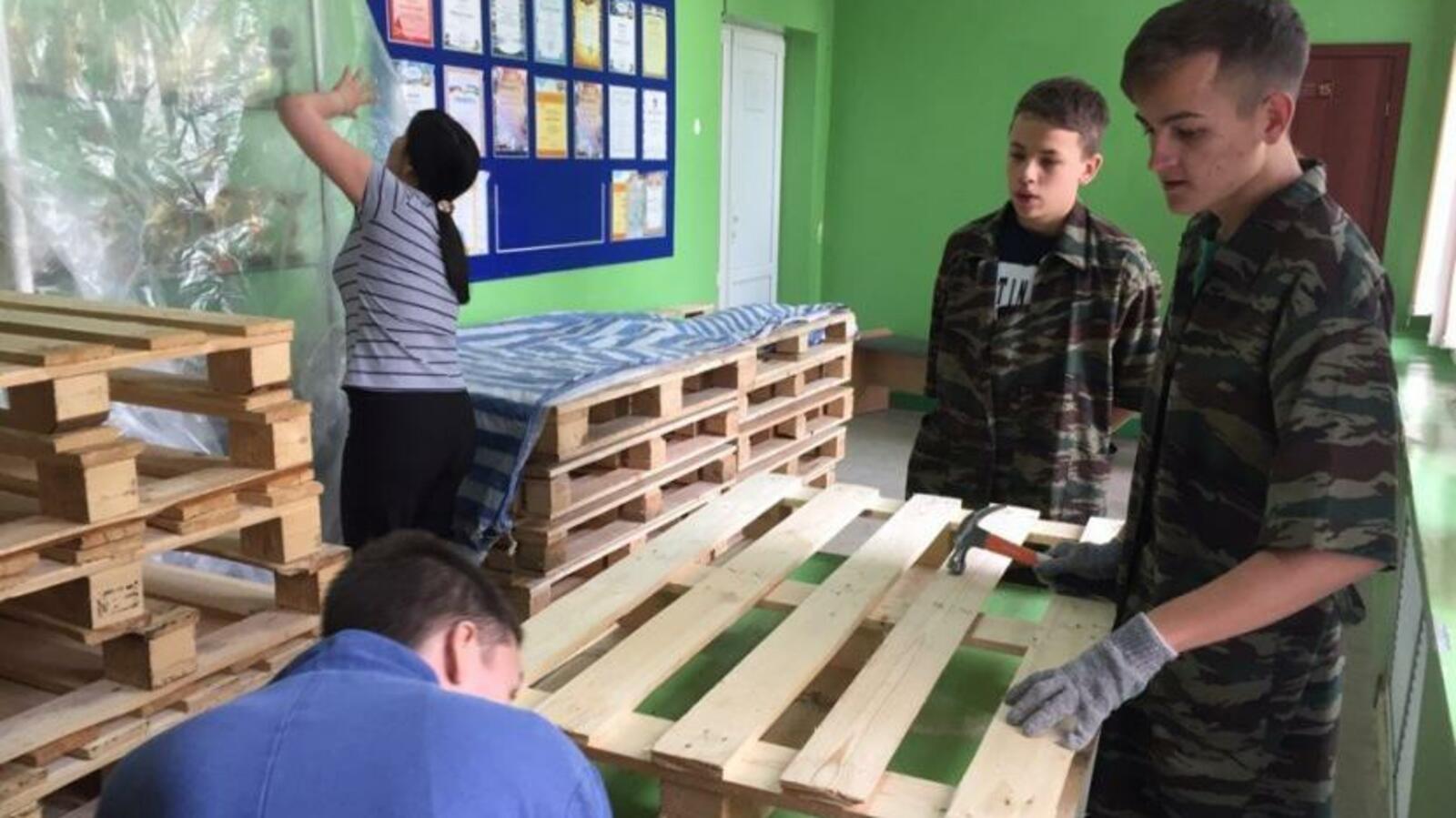 администрация Уфы