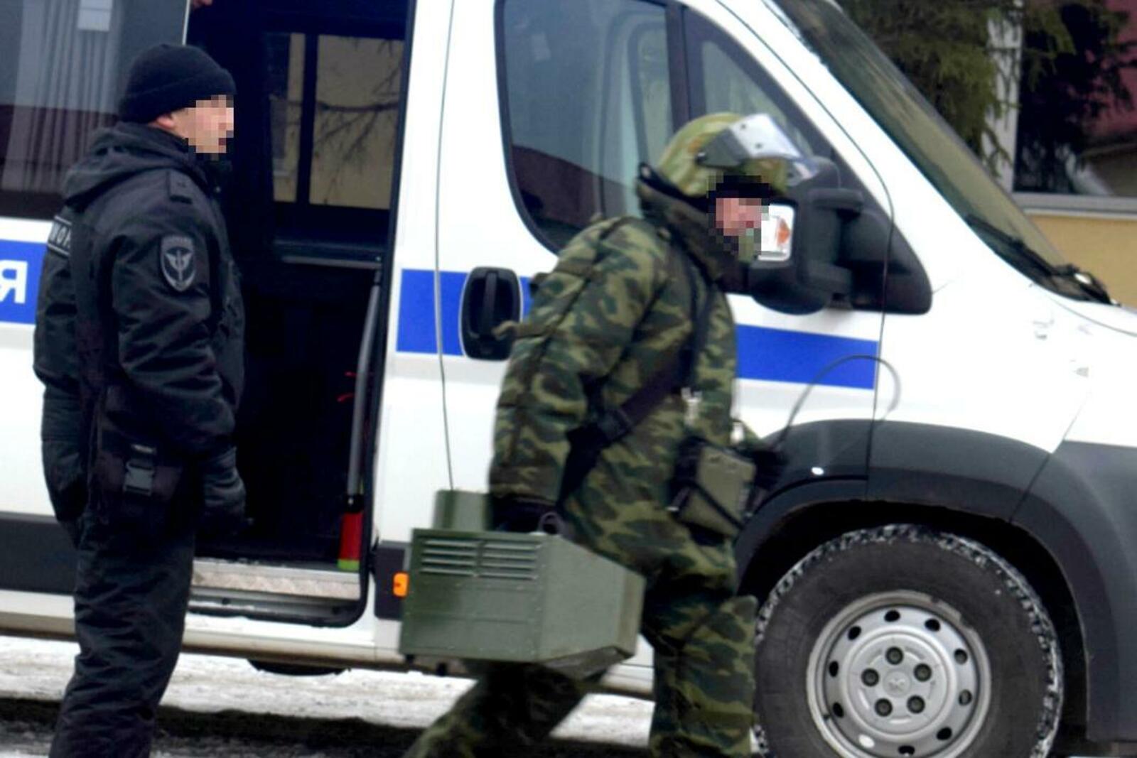Росгвардия РБ