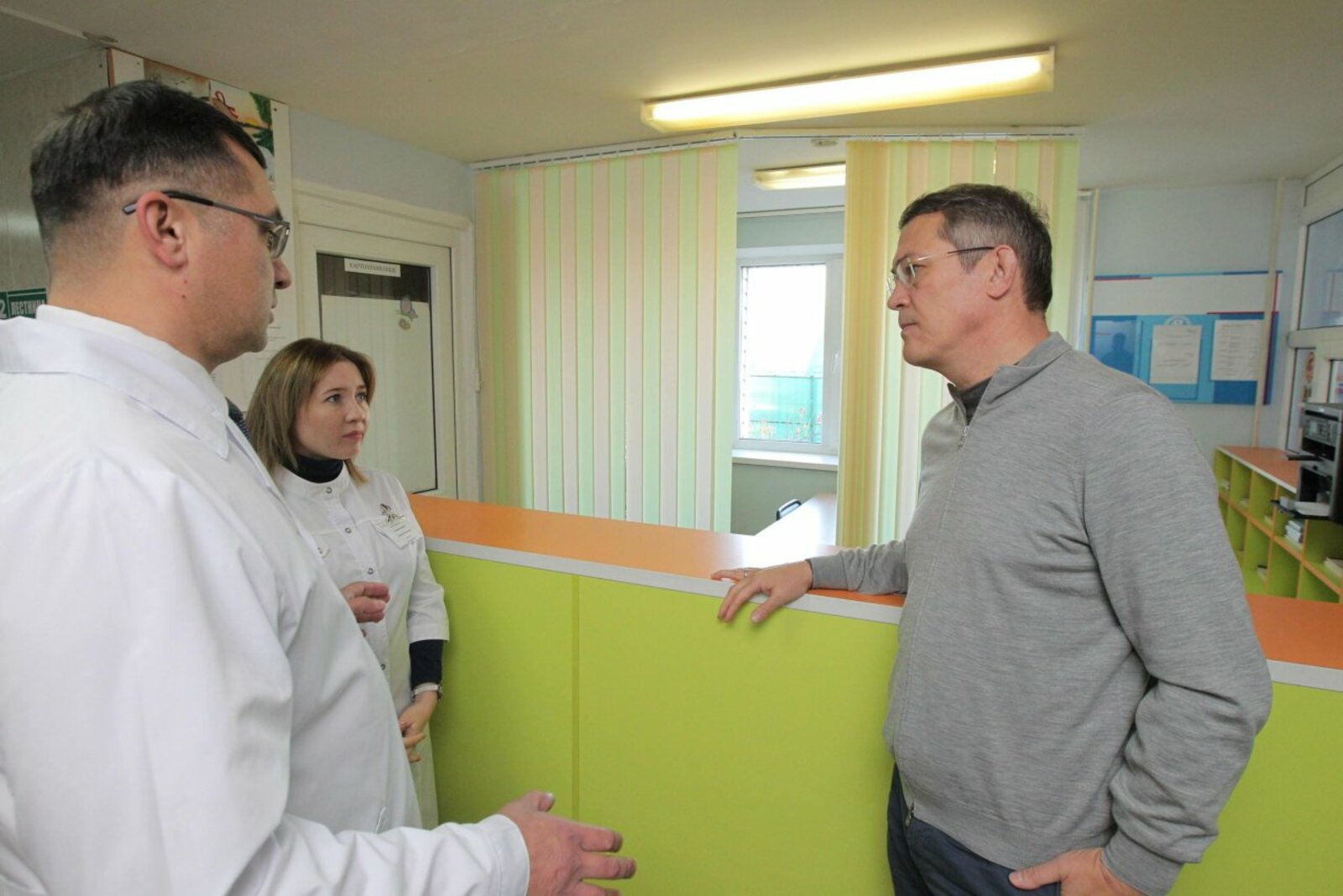 Олег Яровиков