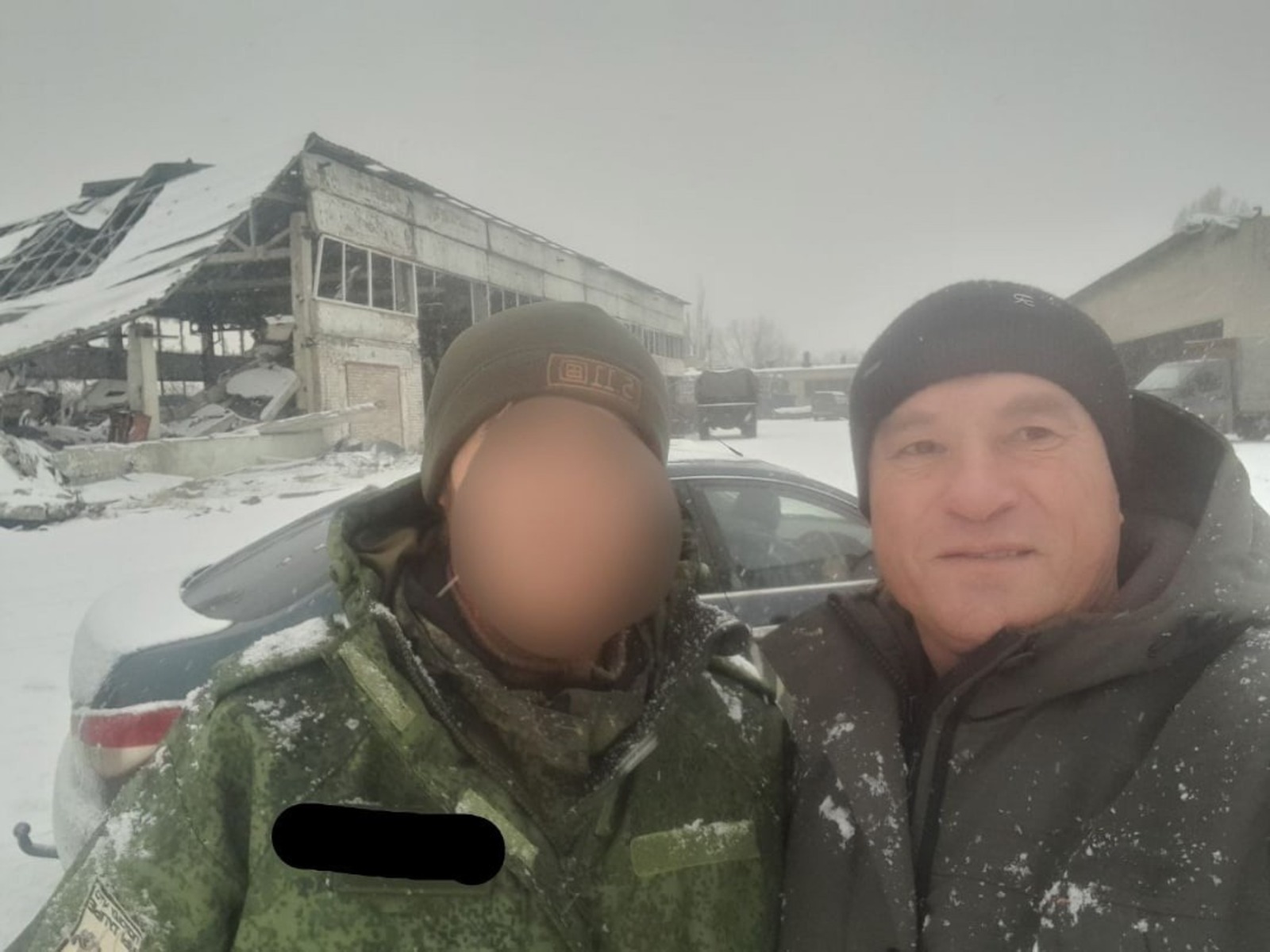 личный архив Р. Исянбаева