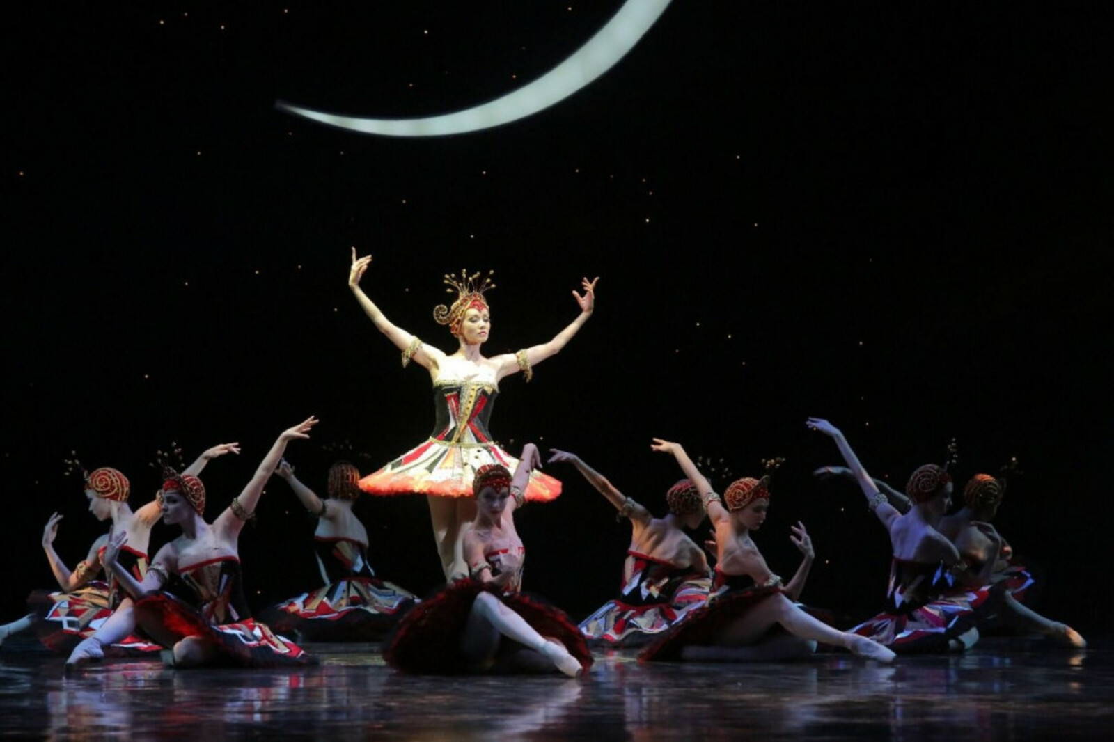 Башкирский театр оперы и балета примет участие в XIII Международном фестивале балета «В честь Екатерины Максимовой»