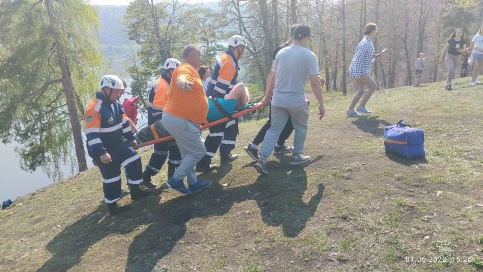 Госкомитет РБ по ЧС