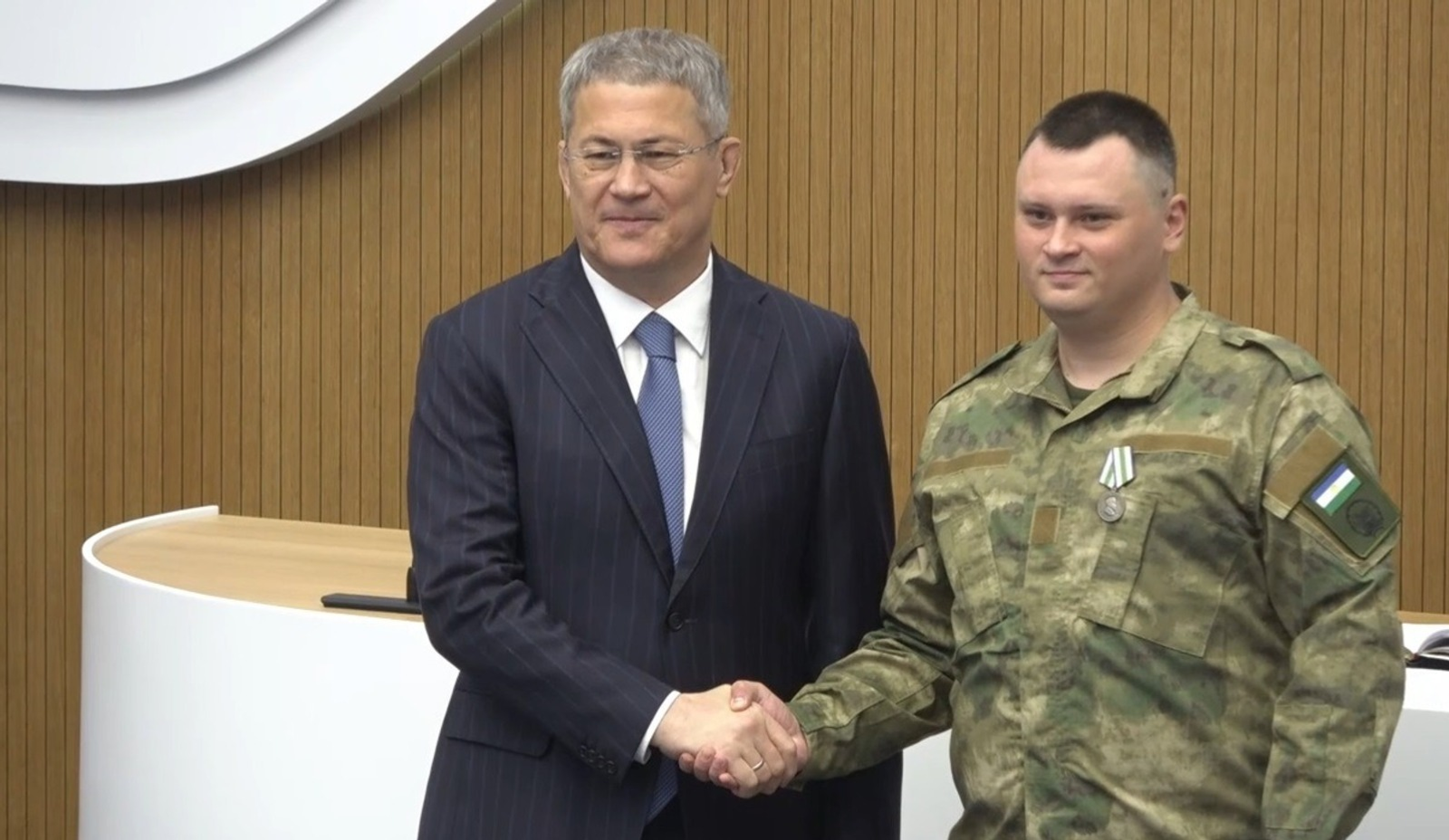 видеонан скриншот