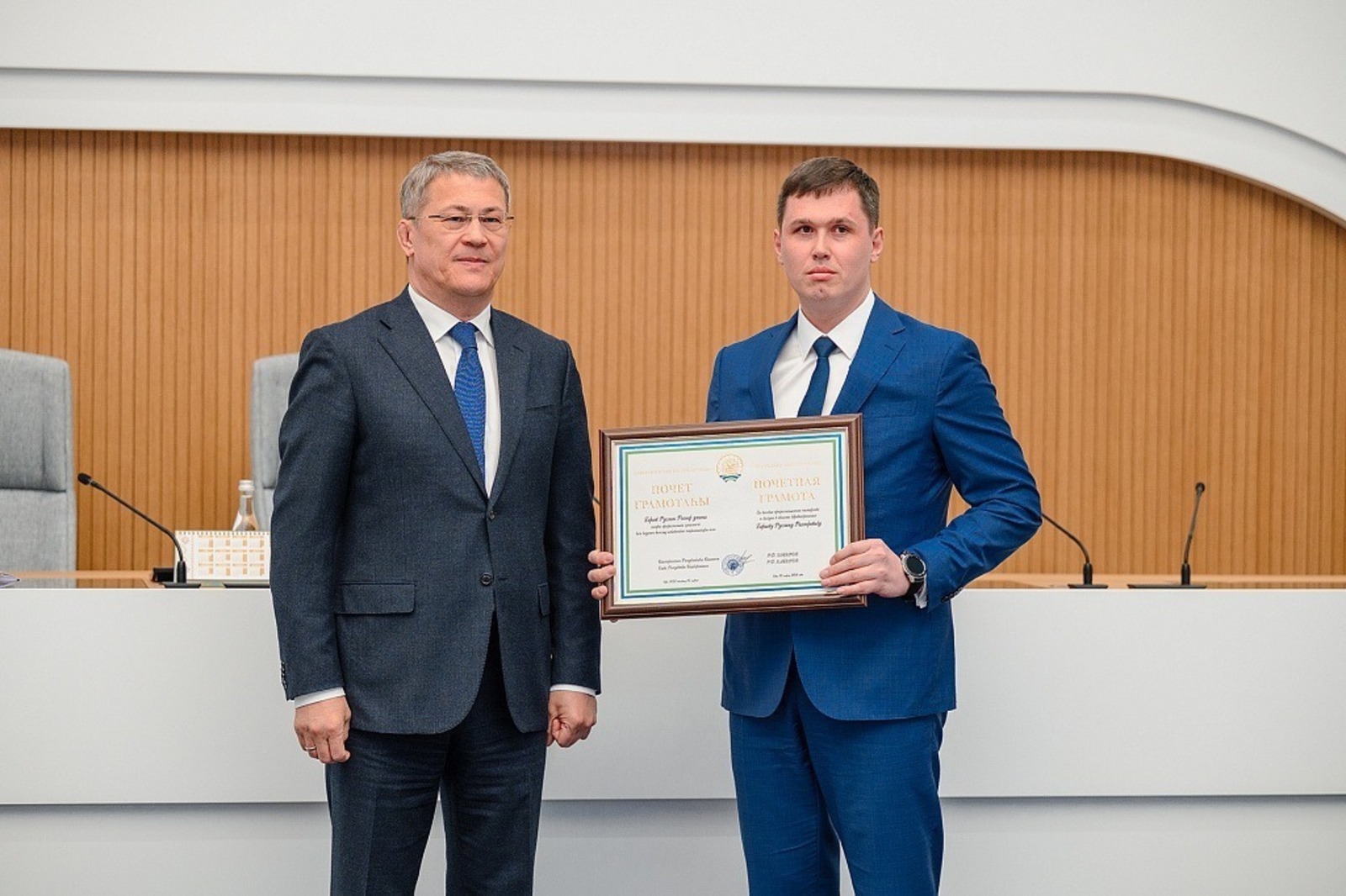 пресс-служба Главы РБ