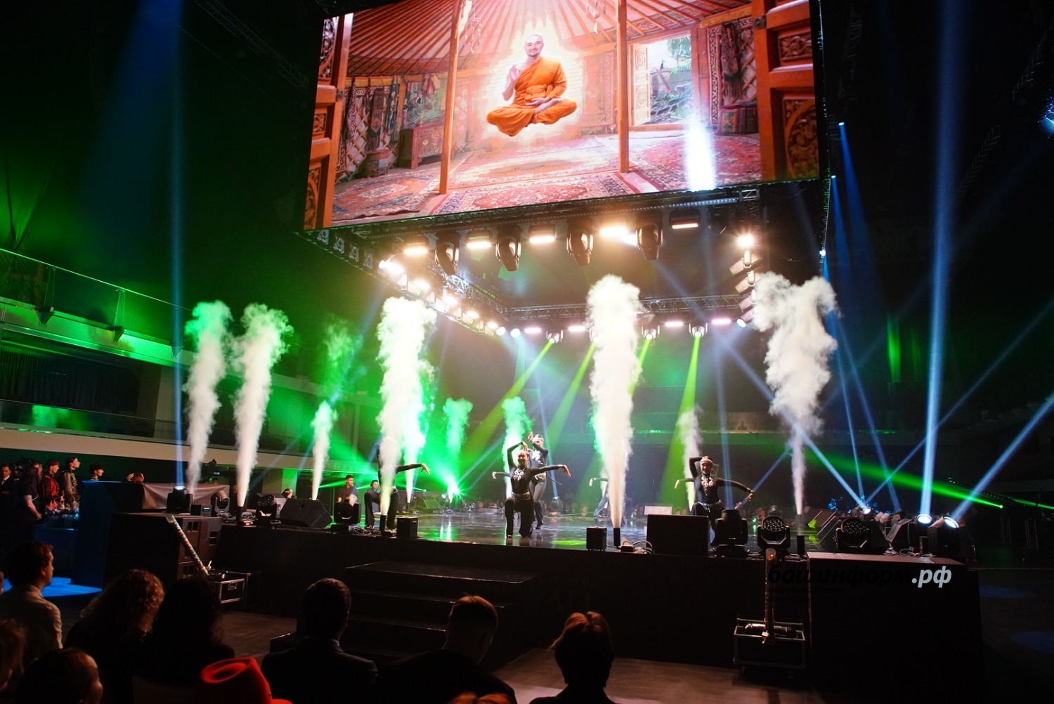 Олег Яровиков ИА Башинформ