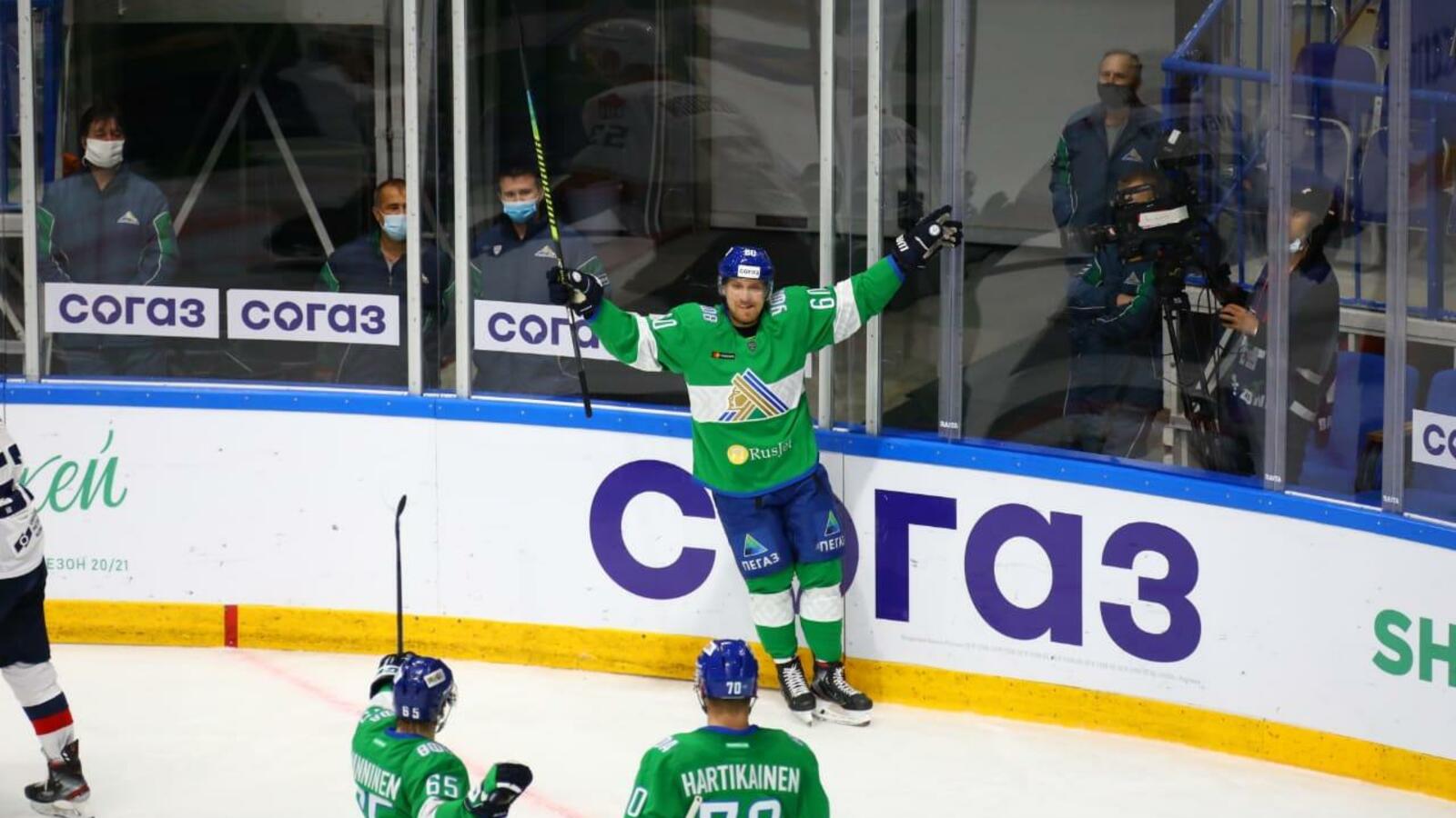 Валерий Шахов