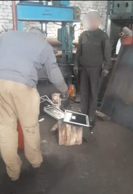 В Башкирии уничтожили игровое оборудование
