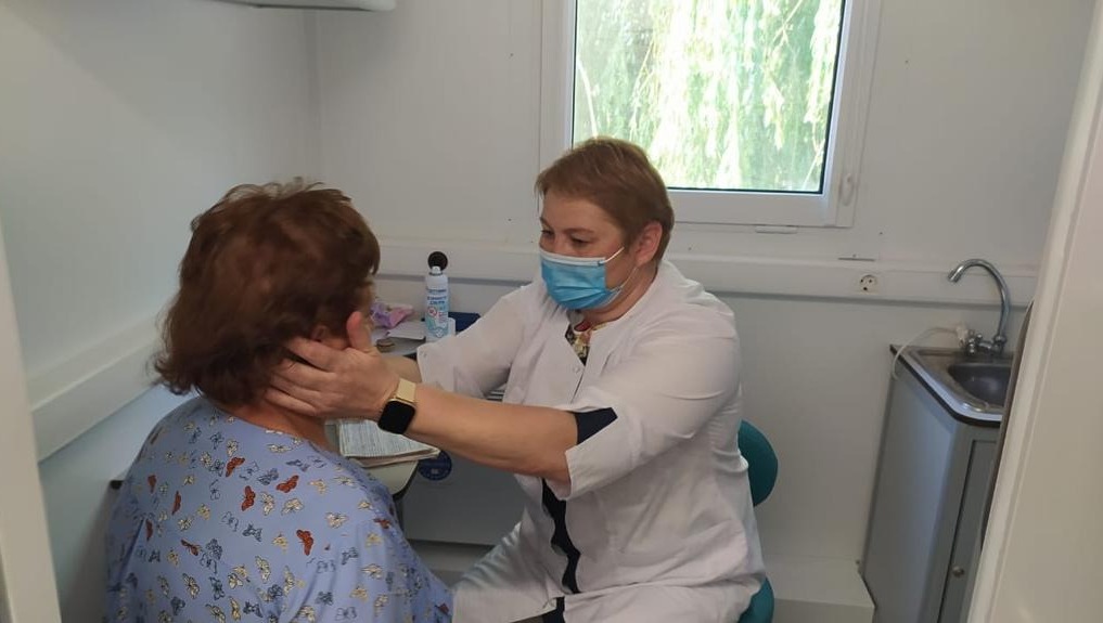 личный архив Леоноры Хусаиновой