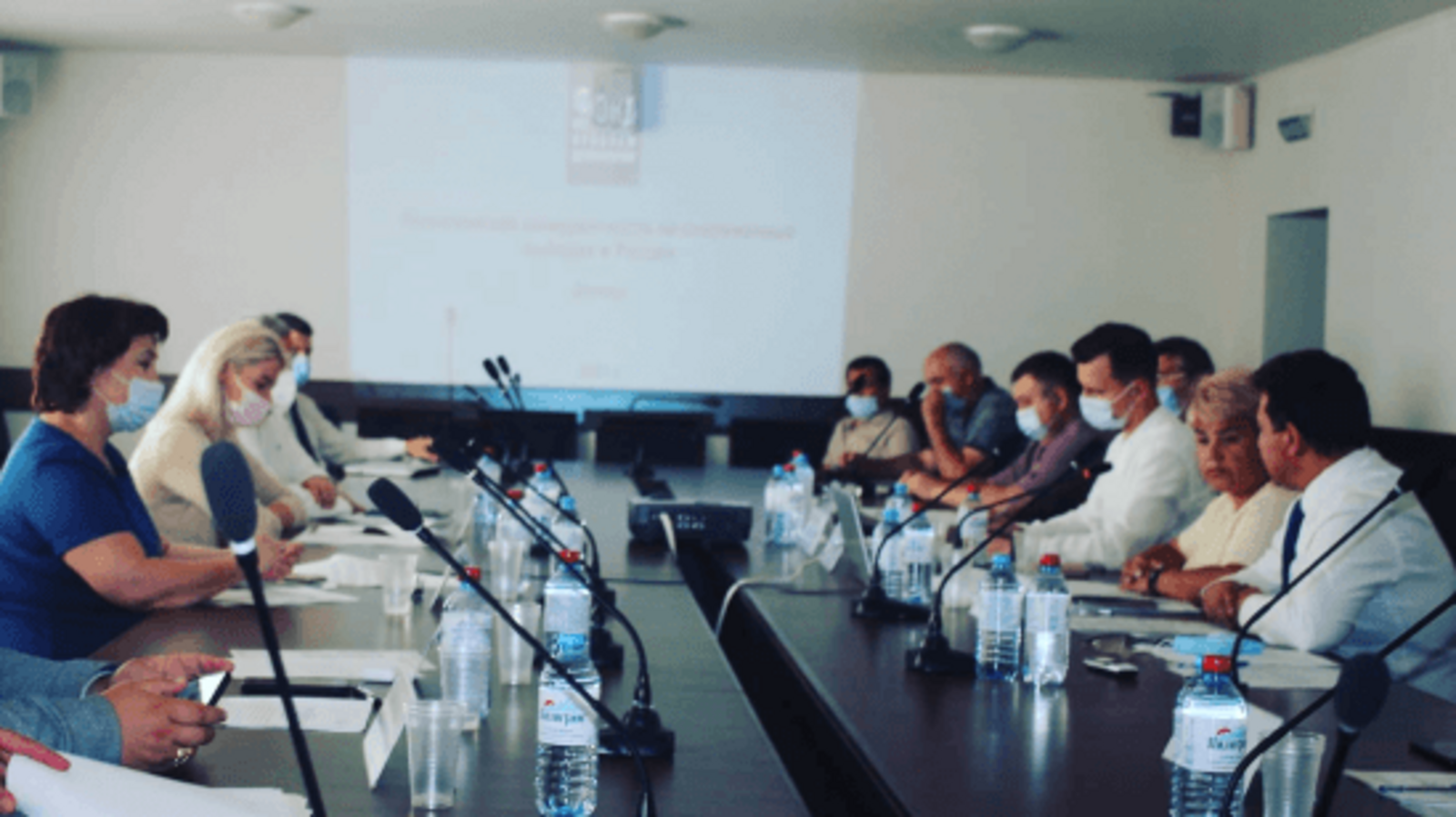 Общественная палата РБ