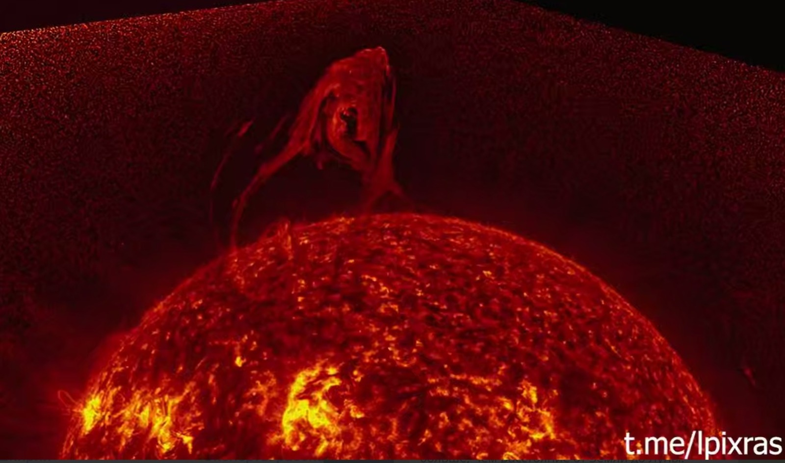 пресс-служба Лаборатория солнечной астрономии ИКИ и ИСЗФ